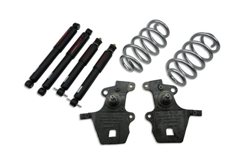 Belltech Lowering Kit With Nd2 Shocks 932Nd
