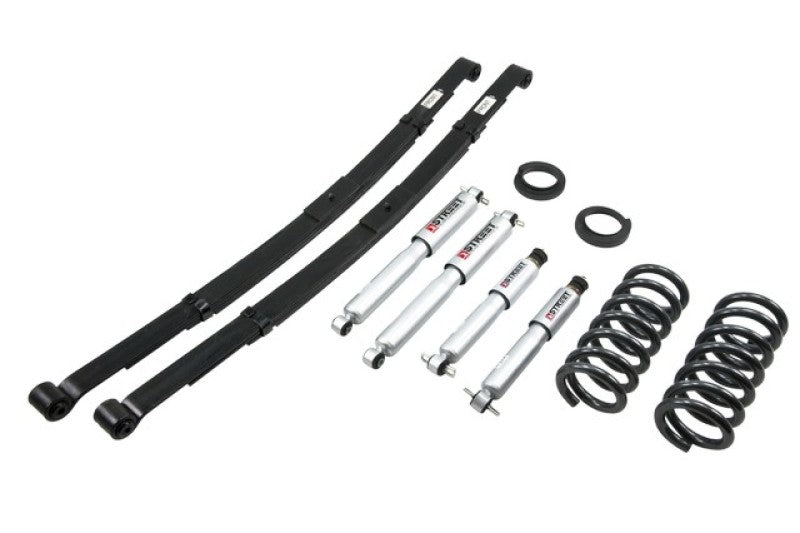 Belltech Lowering Kit With Sp Shocks 793Sp