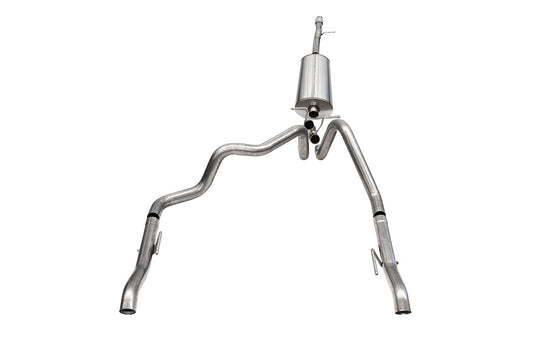 Corsa 2019-2023 Silverado Sierra & Denali 6.2L Exhaust