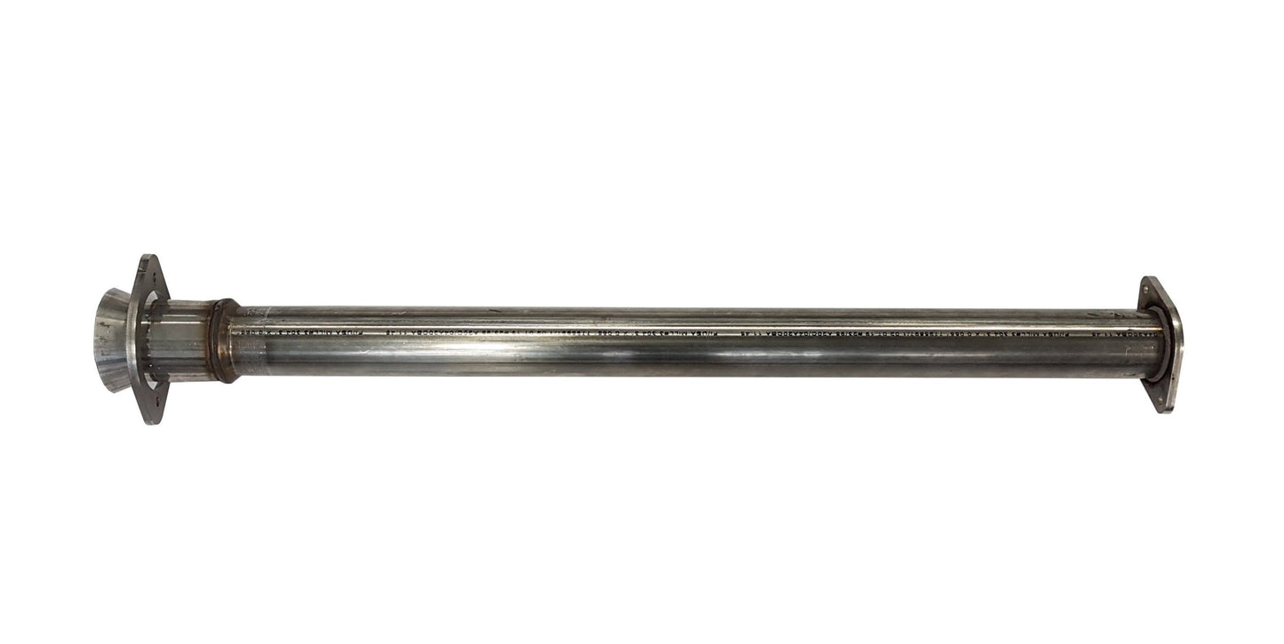 Corsa 3.0 in Head Pipe | 2019-2025 RAM 1500 5.7L 144WB (21037)