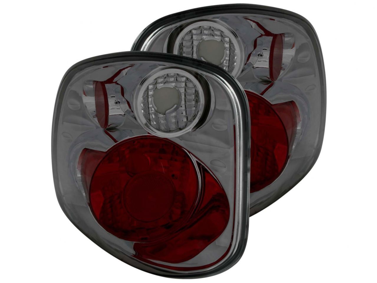 Anzo 1997-2003 Ford F-150 Tail lights Smoke G2