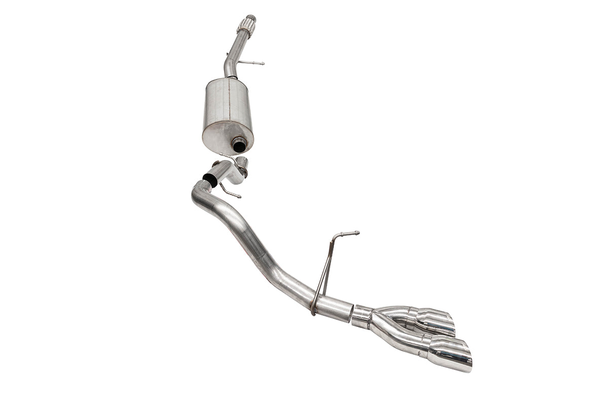 Corsa 2021-2025 Chevrolet Suburban 5.3L Exhaust