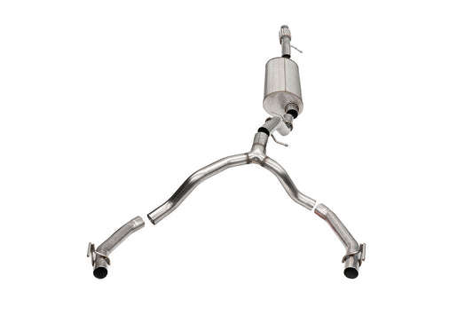 Corsa 2021-2025 Cadillac Escalade 6.2L Exhaust