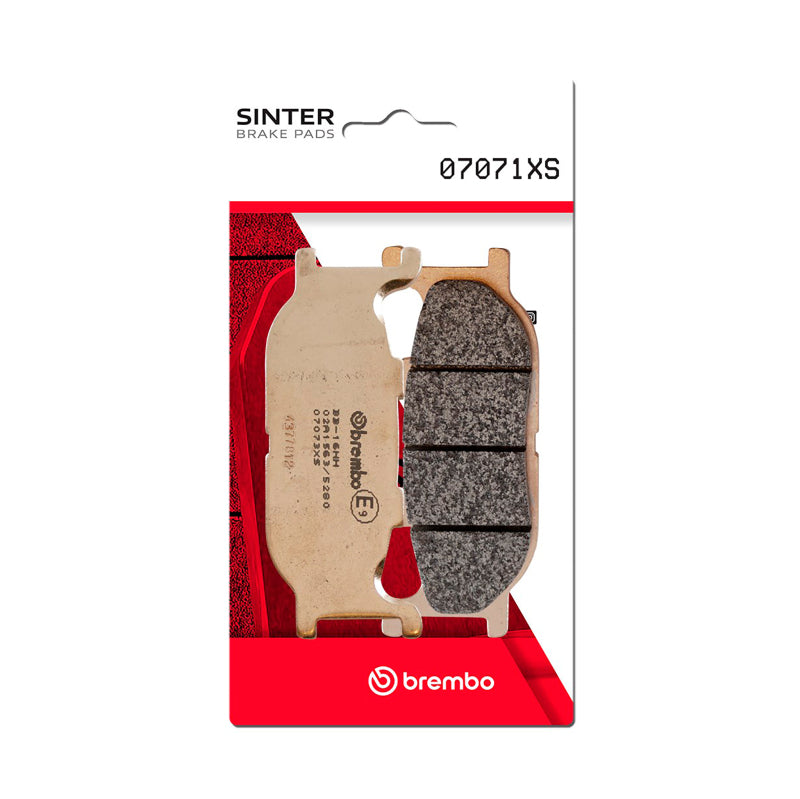Brembo OE 04-04 Yamaha YP Majesty 400cc Sinter Brake Pad - Front 07073XS