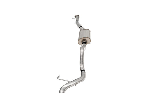 Corsa Sport / 2.75 in Cat-Back SRE Turn Down | 2021-25 Ford Bronco 2.3L Turbo (4-Door) (21205)