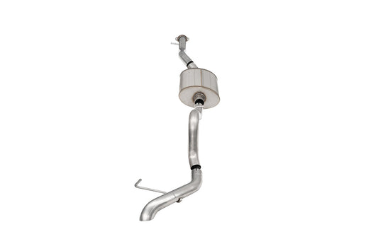 Corsa Sport / 2.75 in Cat-Back SRE Turn Down | 2021-25 Ford Bronco 2.7L Turbo (4-Door) (21209)