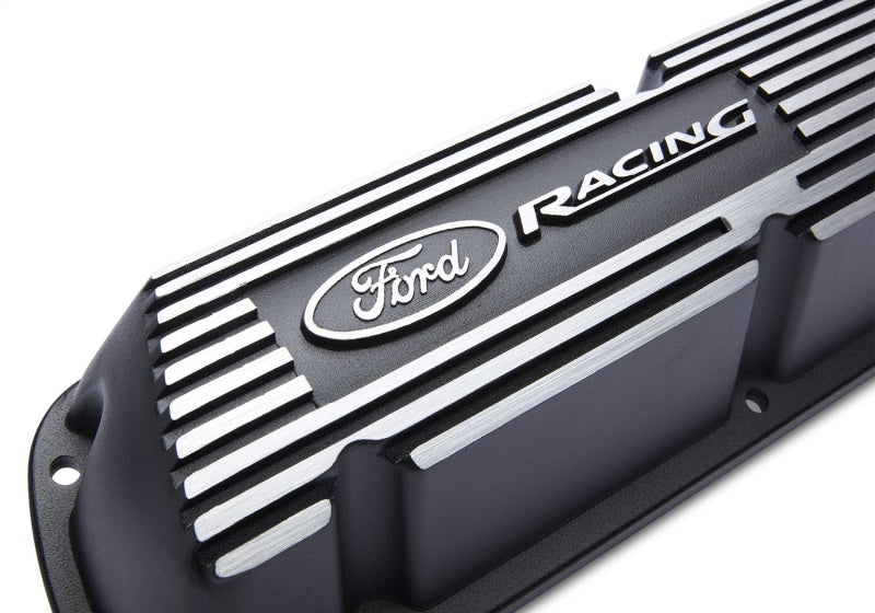 Ford Performance Parts Ford Racing Black Satin Valve Covers Racing