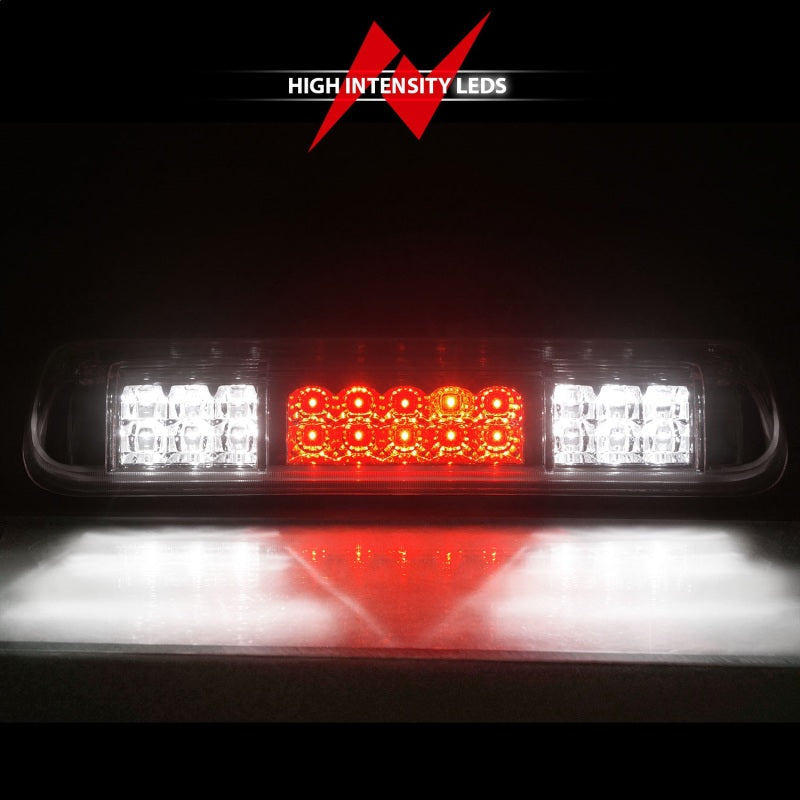 Anzo 2004-2008 Ford F-150 LED 3rd Brake Light Chrome B - Series