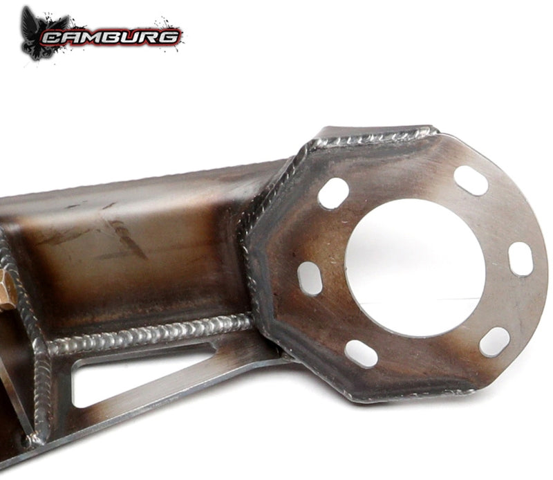 Camburg 17-23 Ford Raptor Performance L/T Front 3.5 Bypass Mount Kit CAM-110177