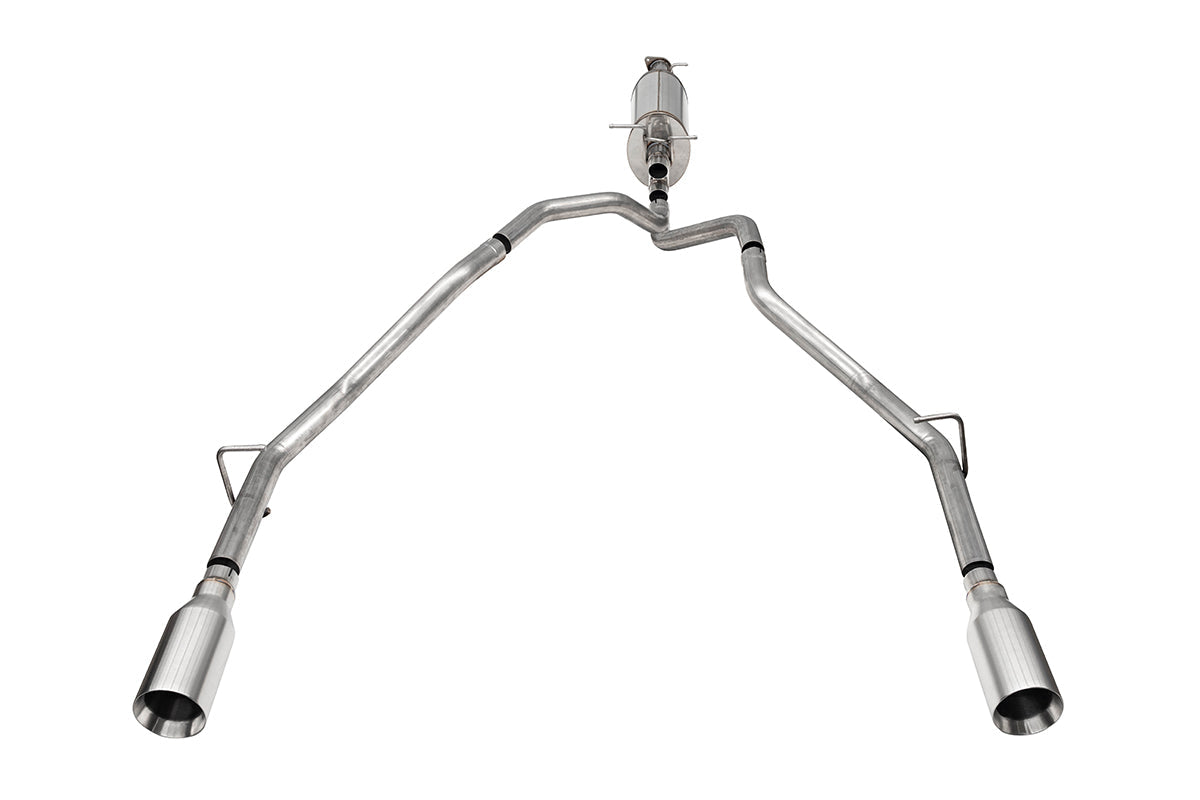 Corsa 2025 RAM 1500 3.0L / Exhaust