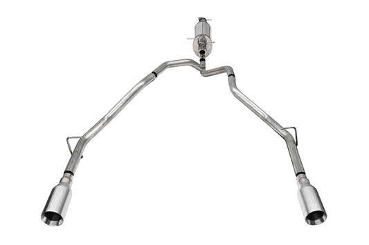 Corsa 2025 RAM 1500 3.0L / Exhaust