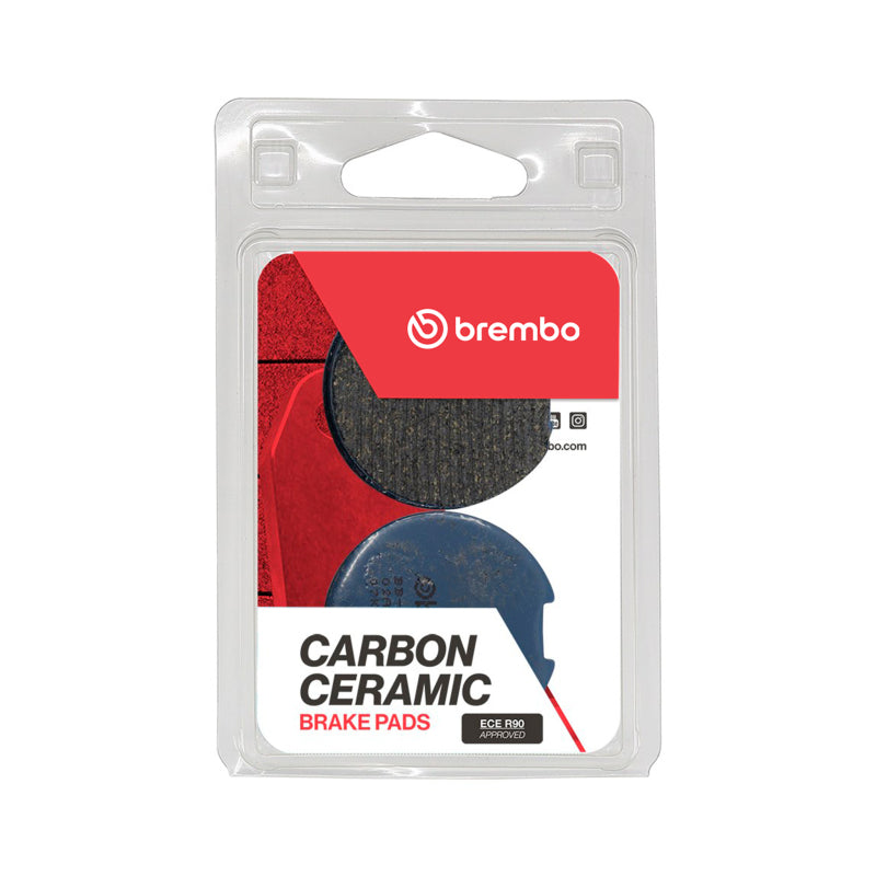 Brembo OE 76-77 Kawasaki Z D, S 400cc Brake Pad - Front 07KA0328