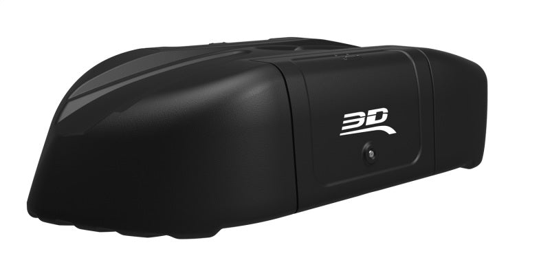 3D MAXpider Traveler Car Roof Box 161.5cm L x 78cm W x 42.2cm H - Black 6102