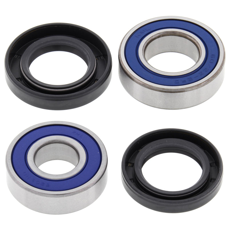 All Balls Racing 99-00 Yamaha YFM250 Beartracker Wheel Bearing Kit Front 25-1226