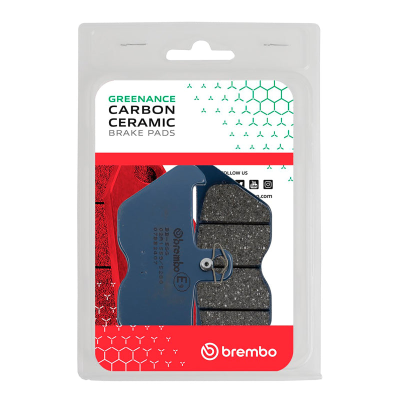 Brembo OE AM - BRAKE PAD MOTORCYCLE 07BB2407