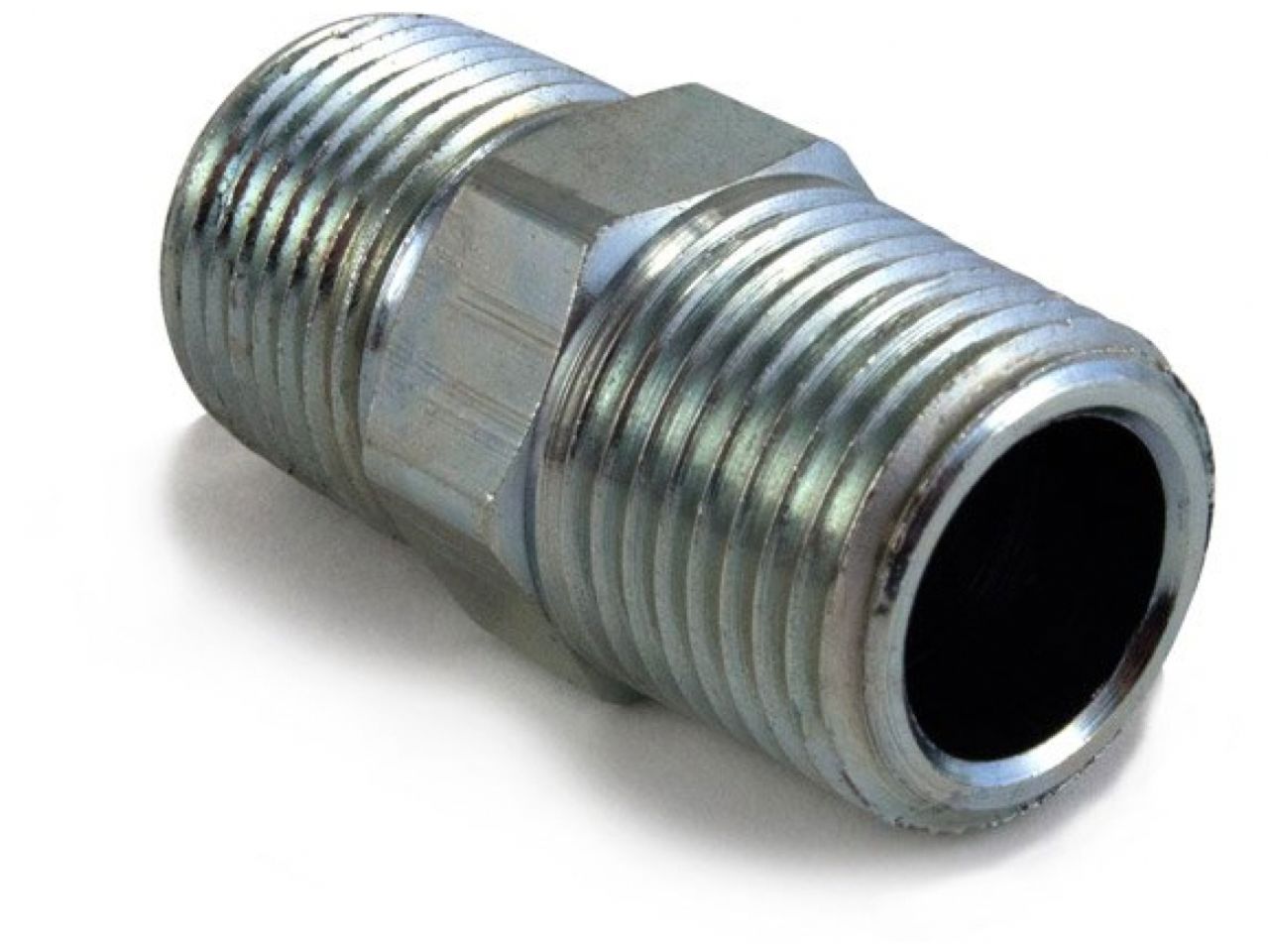 AIRLIFT Nipple - 3/8" NPT x 3/8" NPT
