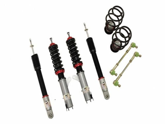Megan Racing Coilover Damper for Toyota Prius C 2012-2019 Street Series MR-CDK-TPC12