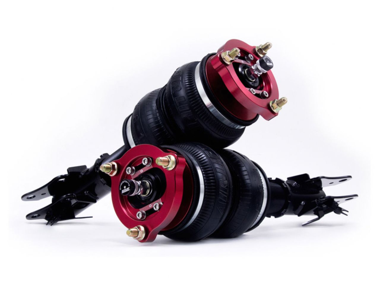 AIRLIFT 06-11 Honda Civic & 06-11 Civic Si (8th Gen),Fits USA/JDM Models