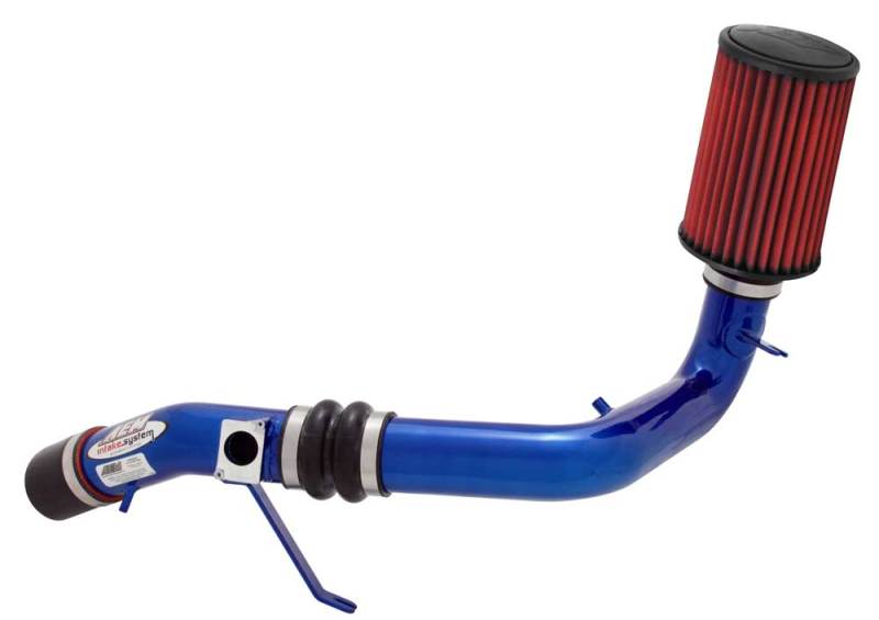 AEM Induction AEM 2006 Eclipse GT *A/T ONLY* Blue Cold Air Intake 21-437B