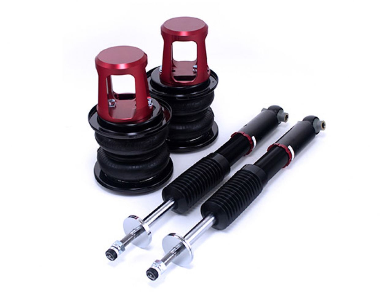AIRLIFT BMW 11-12 1M,07-11 M3 Sedan,07-13 M3 Coupe & Convertible - Rear Kit