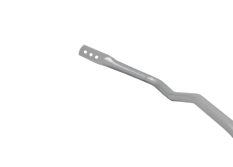 Whiteline Sway bar - 24mm Heavy Duty Blade Adjustable