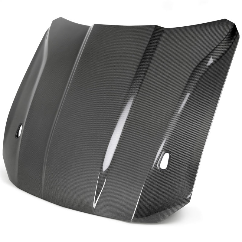 Ford Racing 2018 Ford Mustang Cobra Jet Carbon Fiber Hood M-16612-AECJ