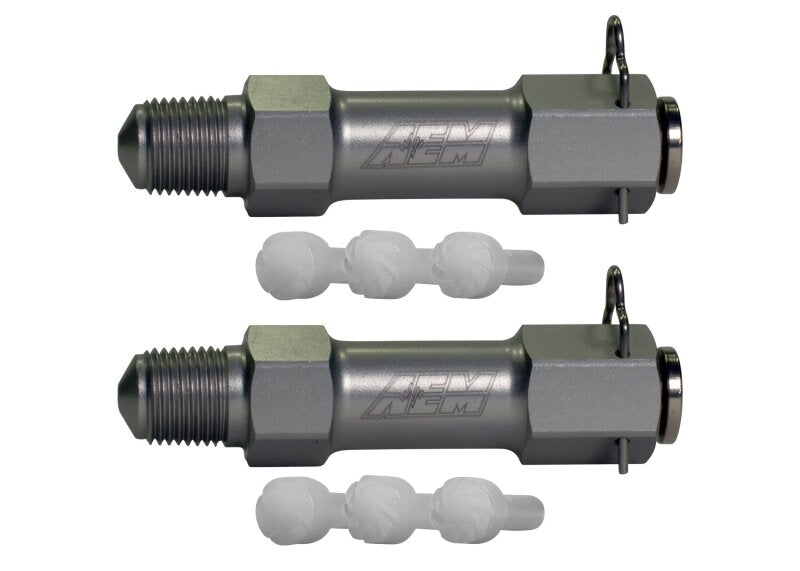 AEM V3 Water/Methanol Injector Kit (Qty 2) 30-3313