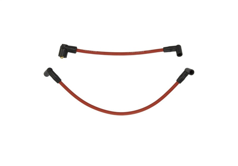 Ford Performance Parts Ford Racing 9mm Spark Plug Wire Sets - Red