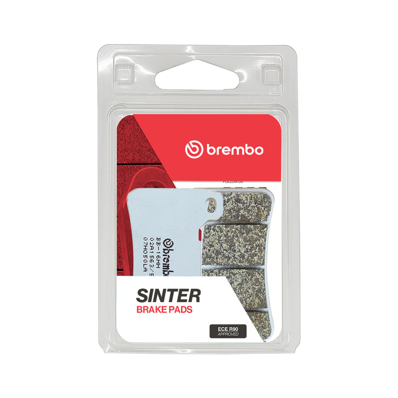 Brembo OE Honda Cbr Sinter Brake Pad - Front 07HO50LA