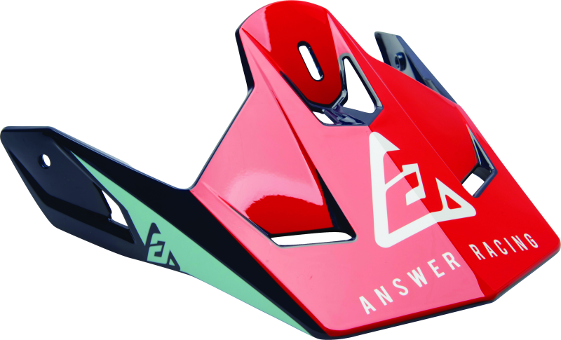 Answer Ar1 Swish Visor Bluastred 446049