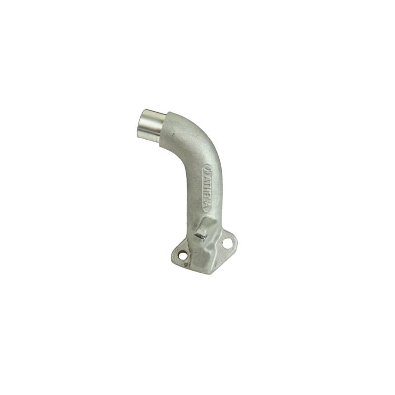 Athena Sachs 50 15mm Bore Intake Manifold (Curved) 074005