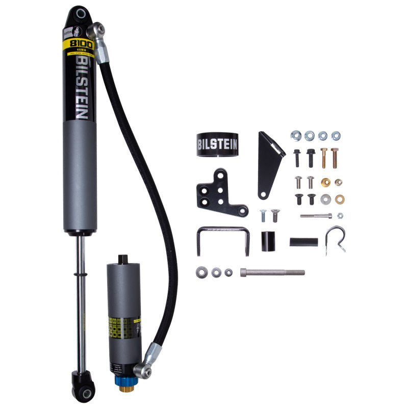 Bilstein 20-24 Jeep Gladiator / Wrangler Front Left B8 8100 Suspension Shock Absorber - 2-3in Lift 25-331066