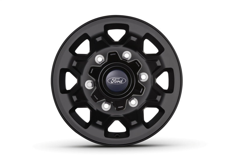 Ford Racing 2022+ Transit 16in Matte Black Wheel Kit M-1007K-T16MB