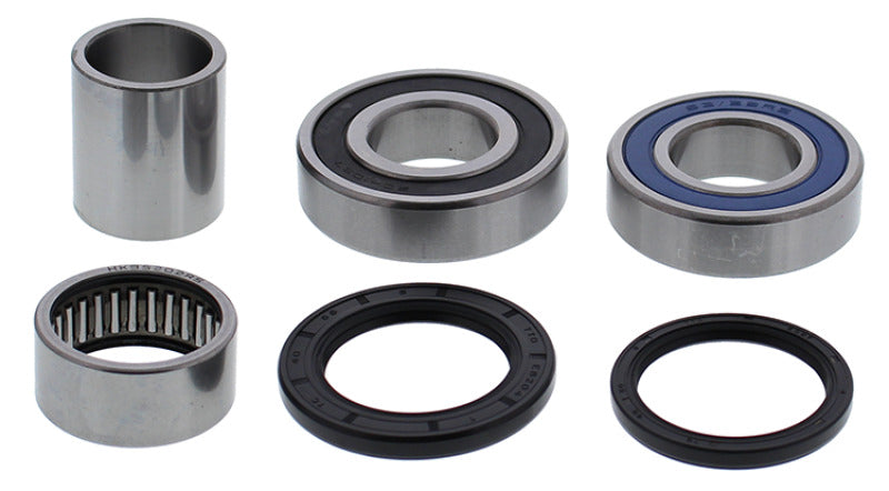 All Balls Racing 2017 Yamaha FZ10 Wheel Bearing Kit Rear 25-1768