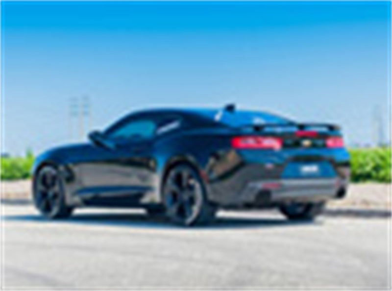 Borla 2016-2017 Chevy Camaro SS V8 AT/MT ATAK Rear Section Exhaust w/o Dual Mode Valves 11923CFBA