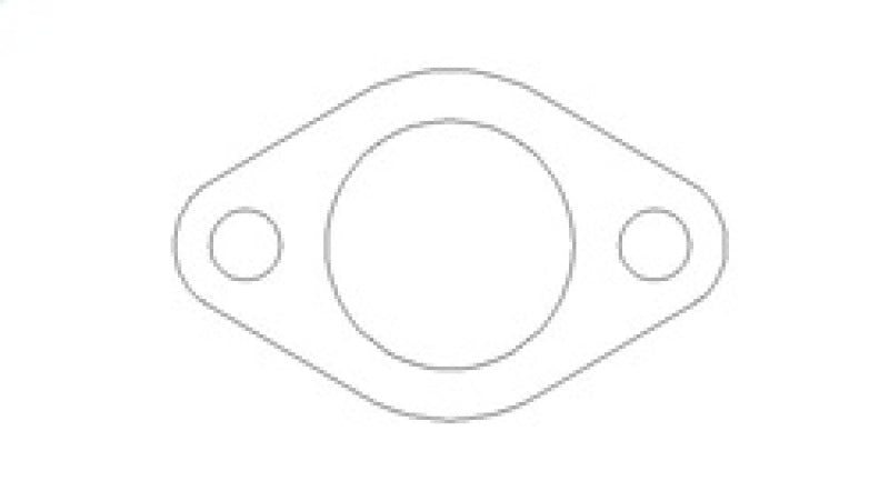 Cometic Gasket Cometic Chevrolet Mark-IV GM Gen-V/VI Big Block V8 .060in AFM Water Pump Mounting Gasket C5347-060