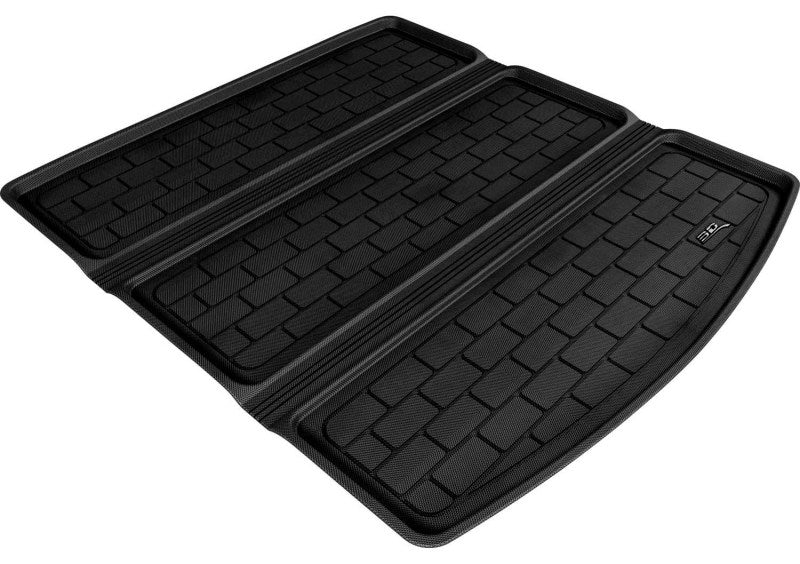 3D MAXpider 2009-2016 Audi A4/ S4/ RS4 Sedan Kagu Cargo Liner - Black M1AD0081309