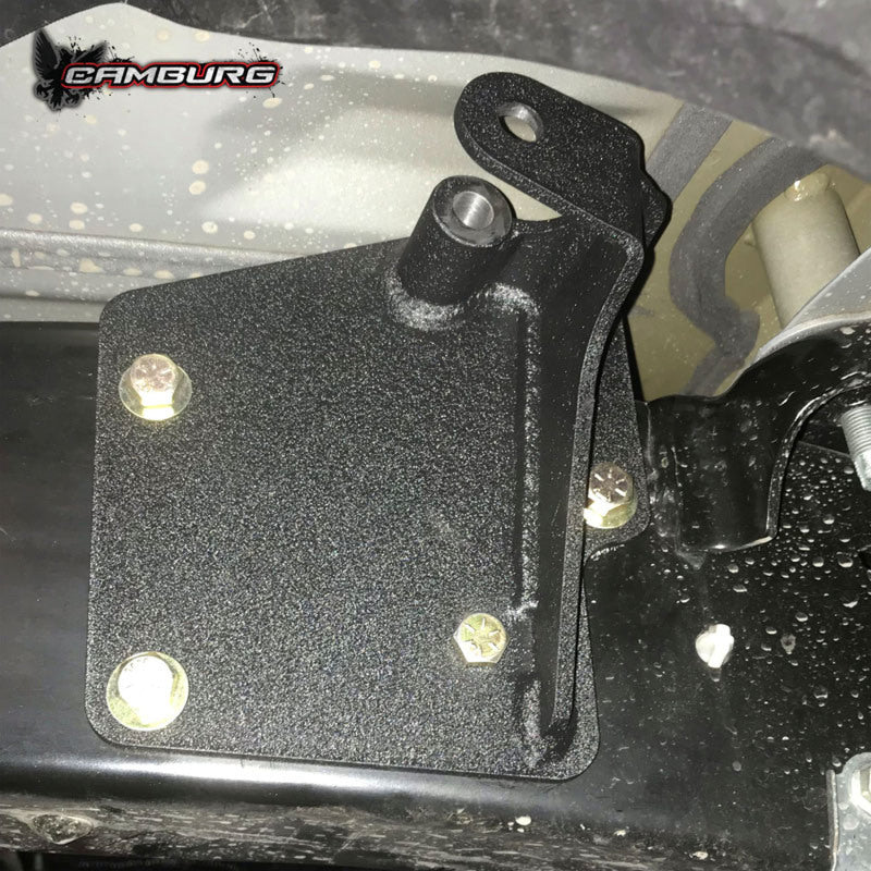 Camburg 07-21 Toyota TUndra 2wd/4wd Performance Rear Shock Mount Kit CAM-320013
