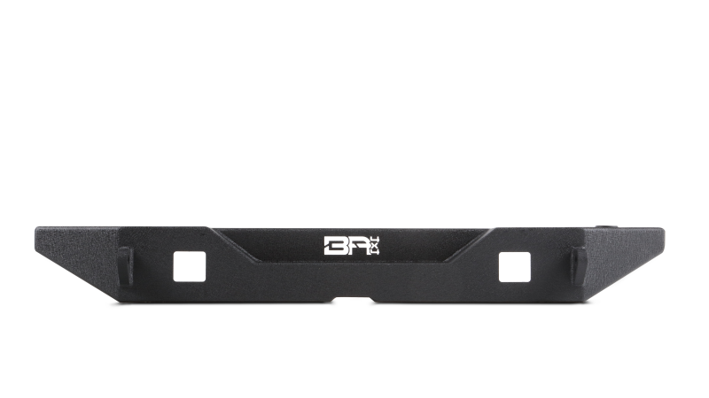 Body Armor 4x4 07-18 Jeep Wrangler JK Full Width Rear Bumper w/ Tire Carrier Mount JK-2965
