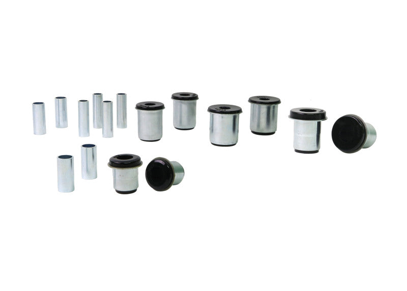 Whiteline 1973-1977 Buick Century Control Arm - Upper & Lower Bushing W56430