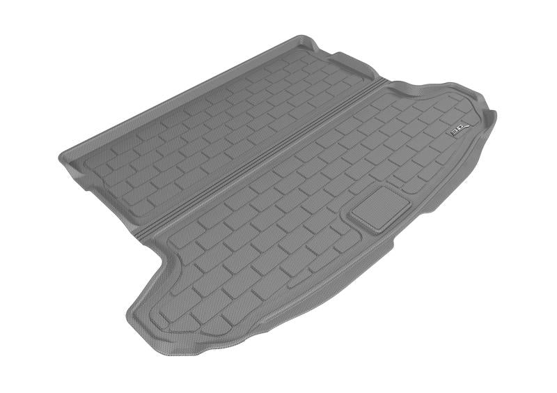 3D MAXpider 2017-2020 Kia Sportage Kagu Cargo Liner - Gray M1KA0401301