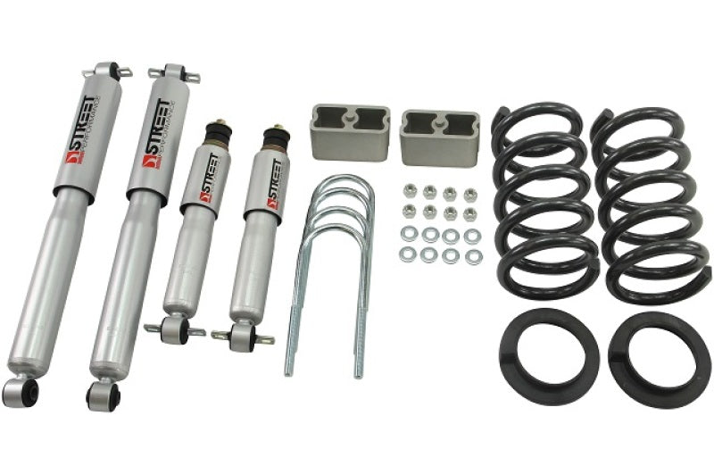 Belltech Lowering Kit With Sp Shocks 627Sp