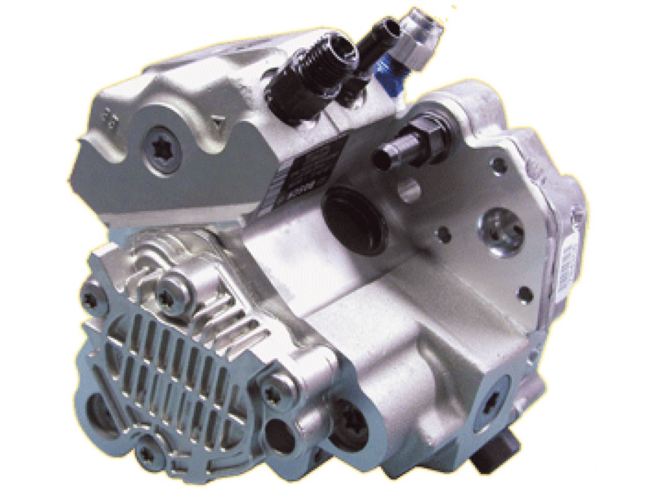 ATS Diesel 2004.5-2007 Dodge 5.9L Cummins Twin Fueler Pump Kit (w/o Pump)