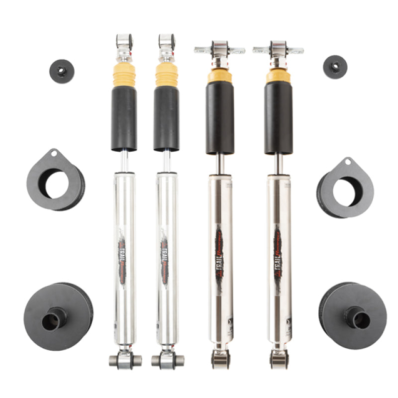 Belltech 07-17 Jeep JK Wrangler Rubicon (4 Door) Performance Handling Kit 1033HKP