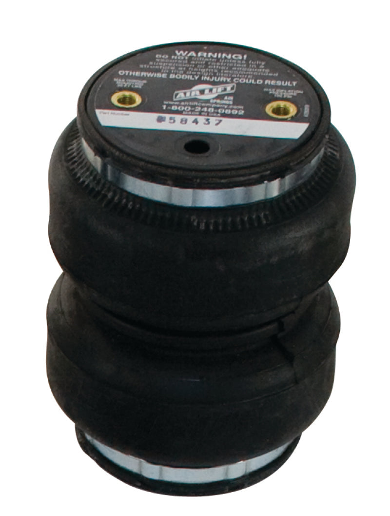 AIRLIFT Replacement Air Spring - Bellows Type