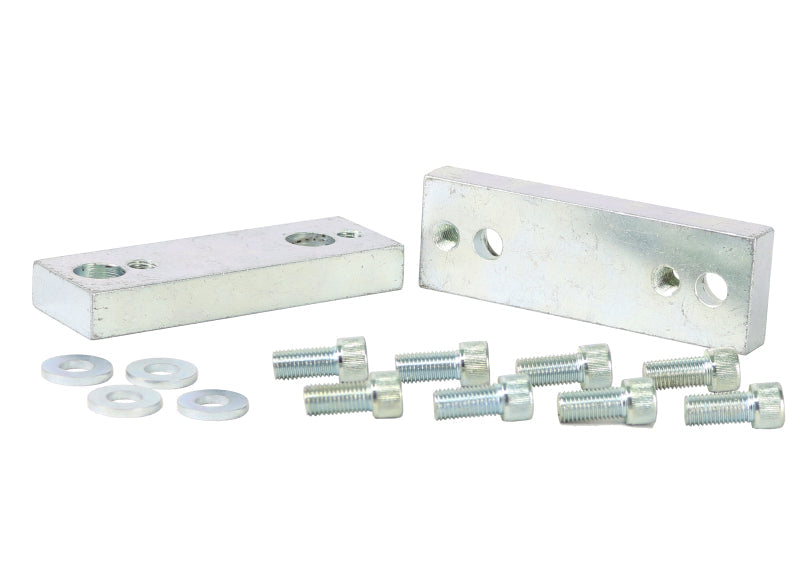 Whiteline Sway Bar Mount Spacer Kit W23763