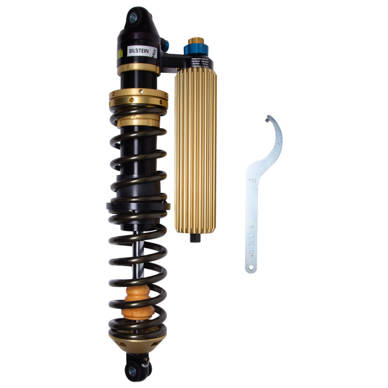 Bilstein 21-22 Polaris RZR Turbo S4 Black Hawk Powersports Shock & Coil Spring Assembly - Front Left 41-341780