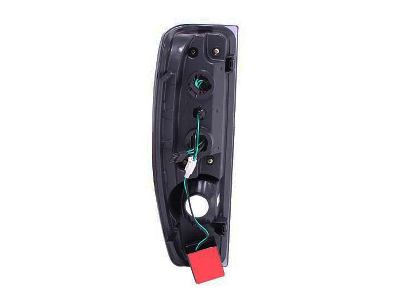 Anzo 2004-2012 Chevrolet Colorado LED Taillights Smoke
