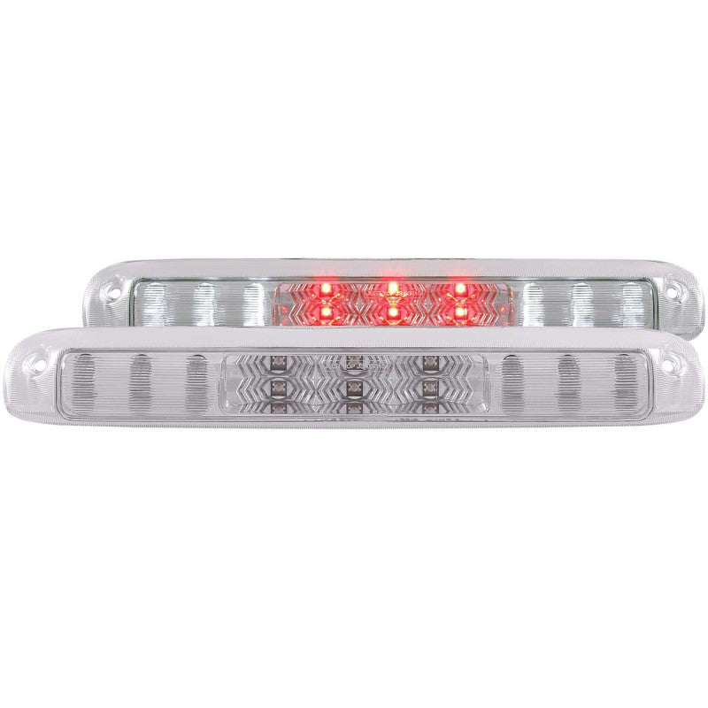 Anzo 1999-2006 Chevrolet Silverado LED 3rd Brake Light Chrome B - Series