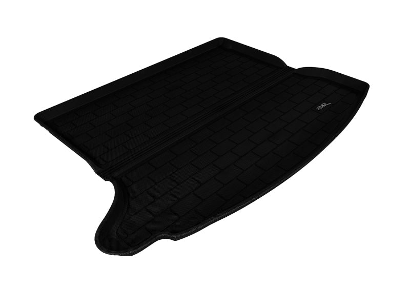 3D MAXpider 2014-2018 Mazda Mazda3 Kagu Cargo Liner - Black M1MZ0431309